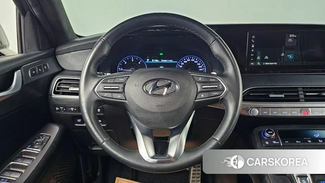 Hyundai Palisade 2020 Серый из Кореи, фото 4