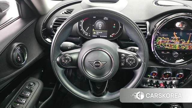 Mini Cooper D Clubman 2021 Черный из Кореи, фото 4