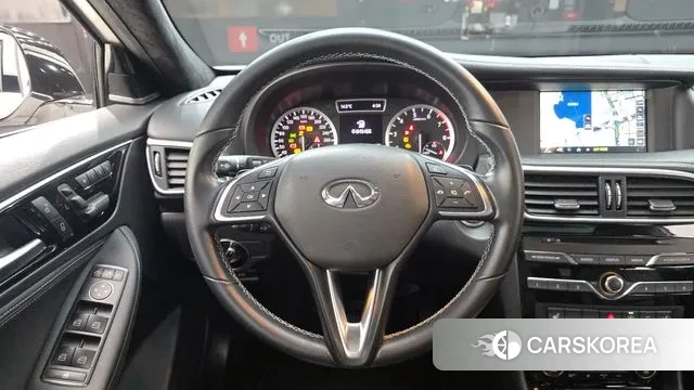 Infiniti QX30 2019 Белый из Кореи, фото 4
