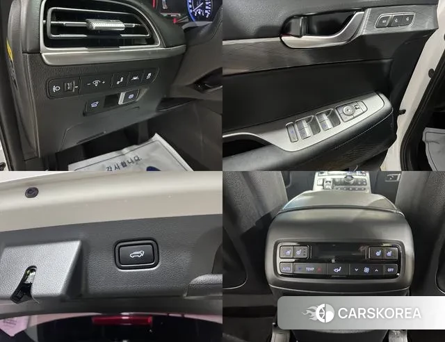 Hyundai Palisade 2020 Белый из Кореи, фото 4