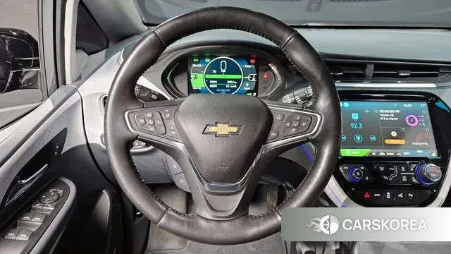 Chevrolet (GM Daewoo) Bolt EV 2019 Серый из Кореи, фото 4