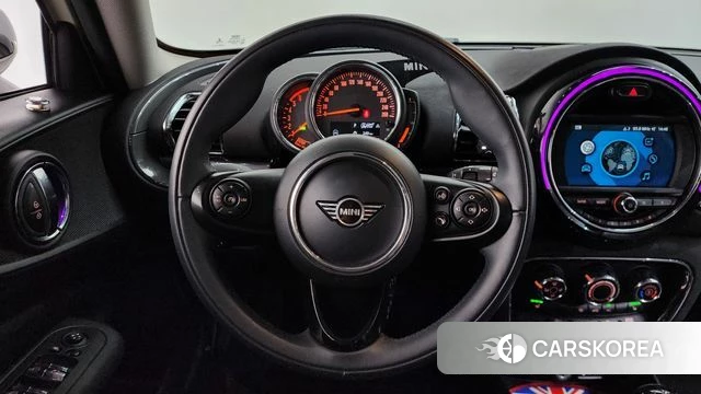 Mini Cooper D Clubman 2020 Жемчужный цвет из Кореи, фото 4
