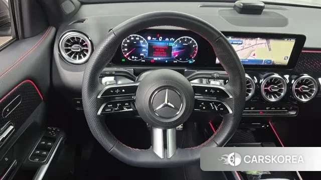 Mercedes-Benz GLB-Class X247 2025 Серый из Кореи, фото 4