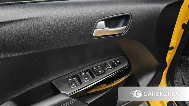 Kia Morning Urban (JA) 2020 Желтый из Кореи, фото 4