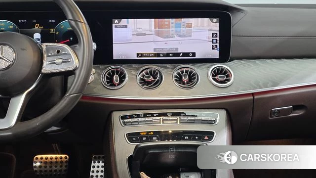 Mercedes-Benz CLS-Class C257 2021 Белый из Кореи, фото 4