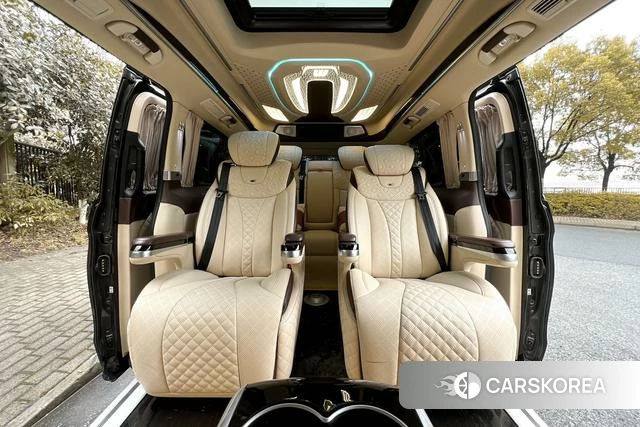 Mercedes-Benz Vito 2022 Черный из Китая, фото 4