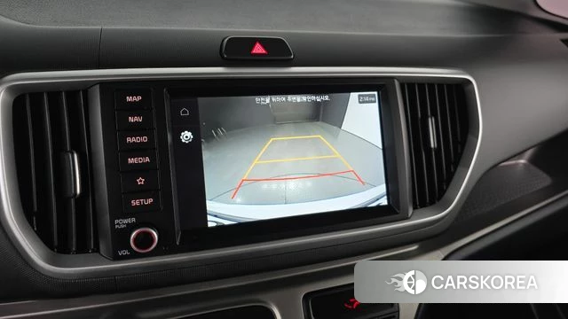 Kia The New Ray 2021 Белый из Кореи, фото 4