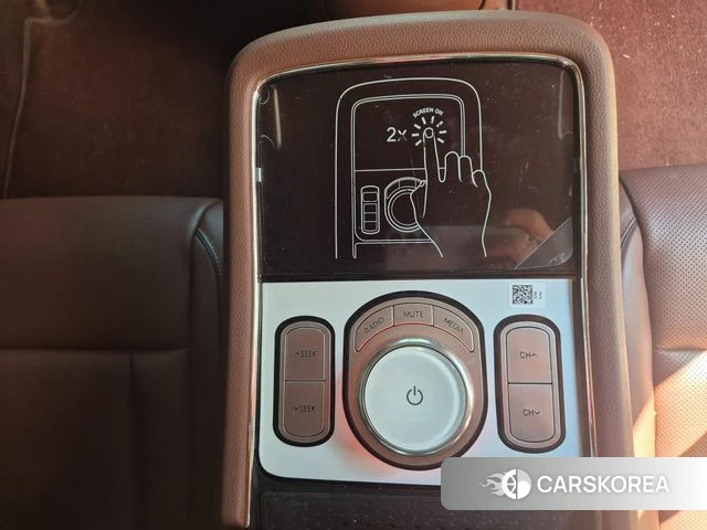 Genesis G90 (RS4) 2022 Серый из Кореи, фото 4