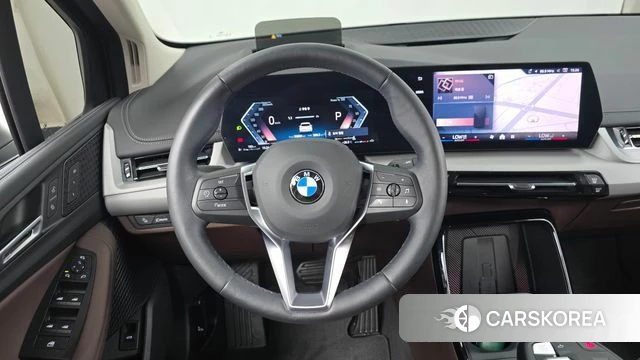 BMW 2 Series Active Tourer (U06) 2024 Белый из Кореи, фото 4