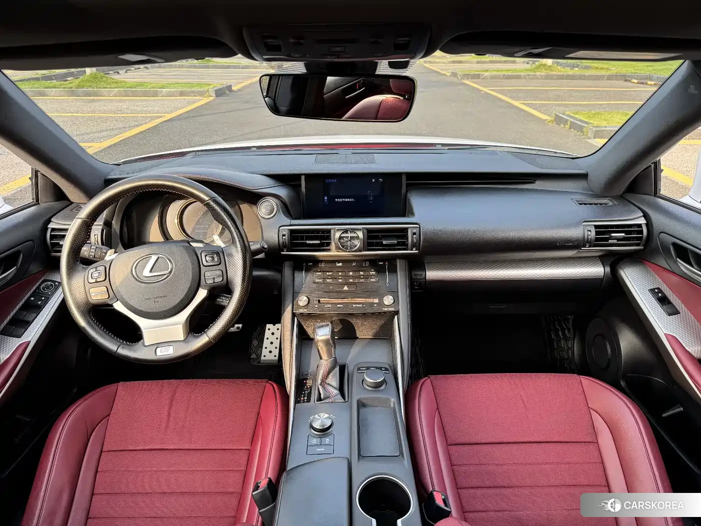 Lexus IS 2018 Белый из Китая, фото 4