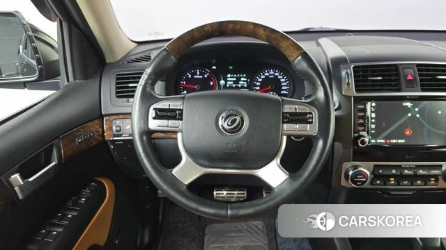 Kia The New Mohave 2018 Черный из Кореи, фото 4
