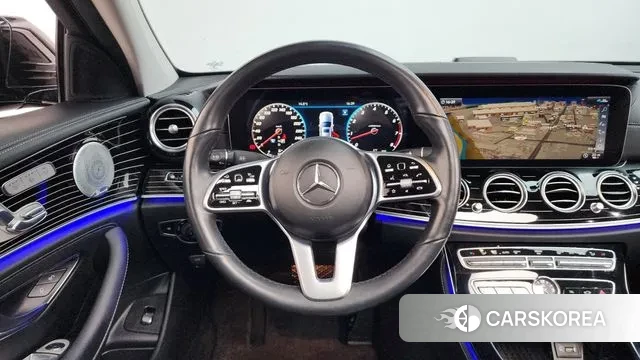 Mercedes-Benz E-Class W213 2020 Черный из Кореи, фото 4