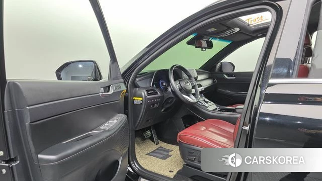 Hyundai Palisade 2019 Черный из Кореи, фото 4