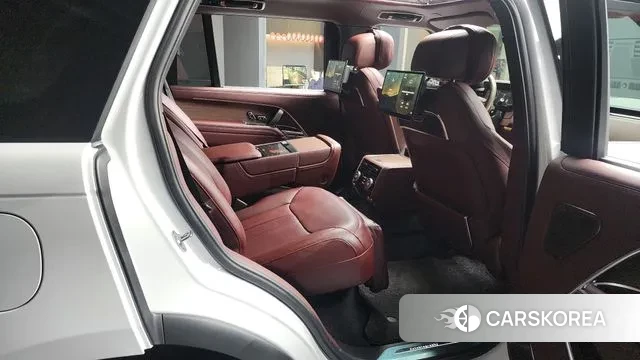 Land Rover Range Rover 5th Generation 2024 Белый из Кореи, фото 4