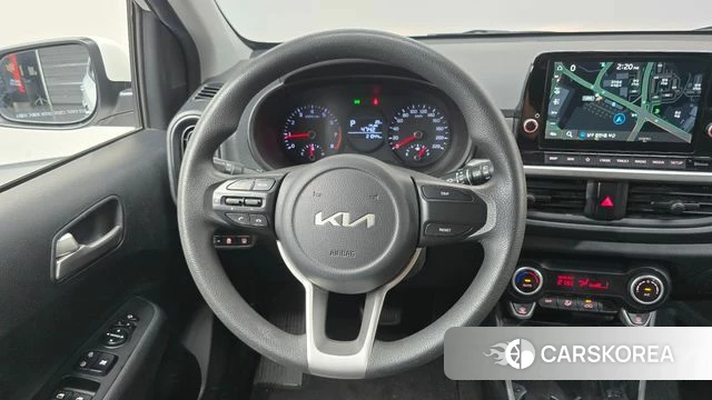 Kia Morning Urban (JA) 2023 Белый из Кореи, фото 4