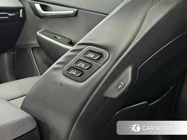 Kia EV6 2021 Белый из Кореи, фото 4
