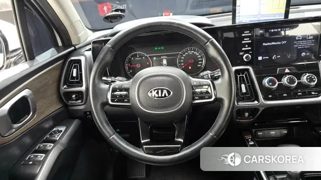 Kia Sorento 4th Generation 2020 Белый из Кореи, фото 4