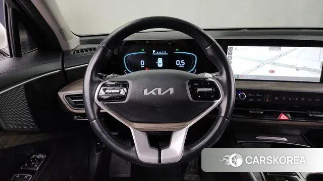 Kia K8 id 3650400 из Кореи 4