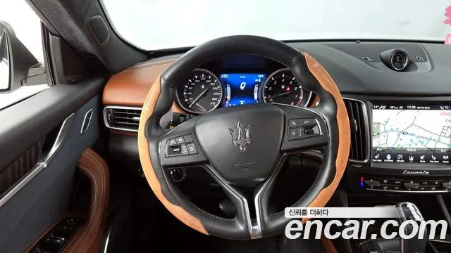 Maserati Levante id 2886639 из Кореи 4