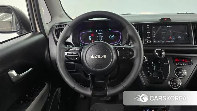 Kia The New Kia Ray 2023 Жемчужный цвет из Кореи, фото 4