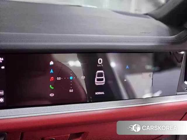 Porsche Cayenne (PO536) 2024 Белый из Кореи, фото 4