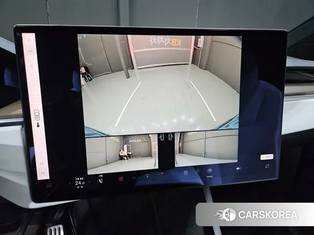 Tesla Model X 2023 Белый из Кореи, фото 4