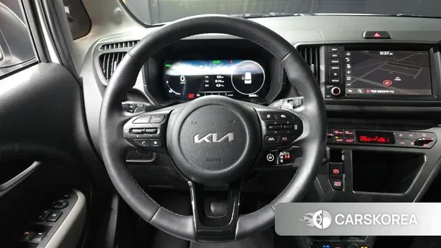 Kia The New Kia Ray EV 2024 Белый из Кореи, фото 4