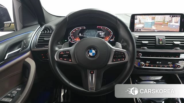 BMW X4 (G02) 2020 Серый из Кореи, фото 4