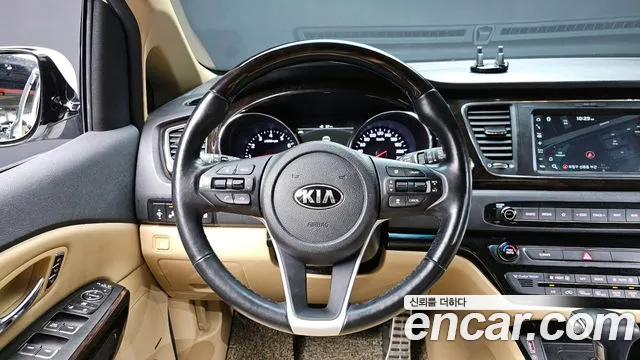 Kia The New Carnival id 2679941 из Кореи 4