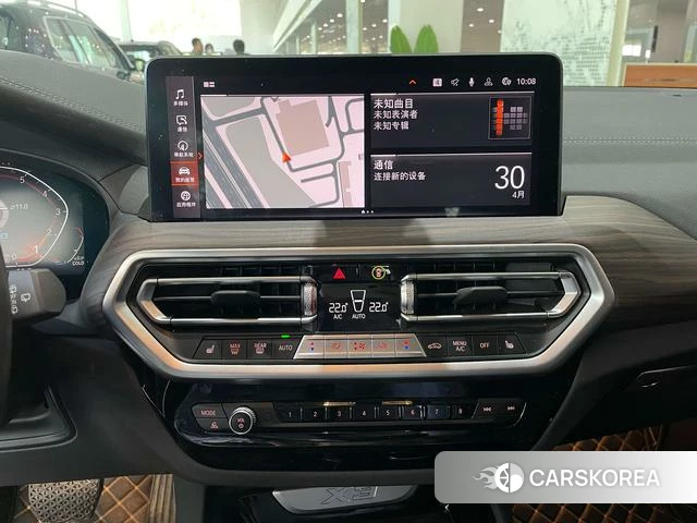 BMW X3 2022 Белый из Китая, фото 4