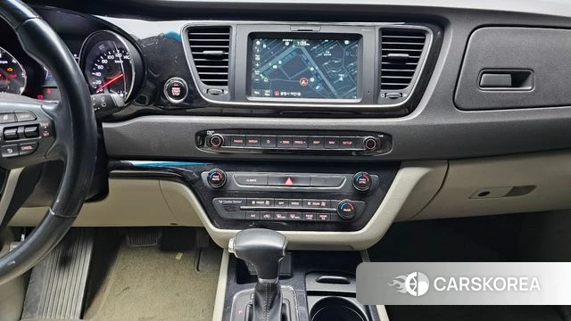 Kia All New Carnival 2018 Черный из Кореи, фото 4