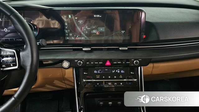 Kia Carnival 4th generation 2021 Белый из Кореи, фото 4