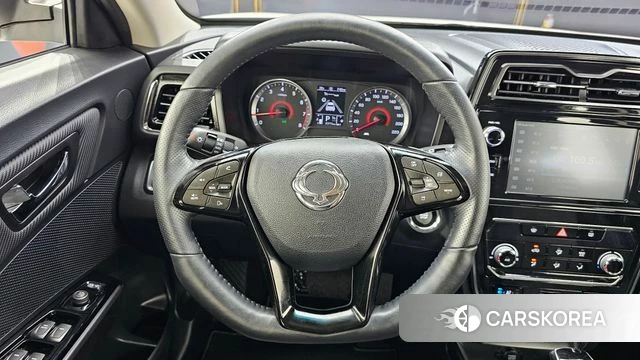 Ssangyong Berry New Tivoli 2020 Белый из Кореи, фото 4