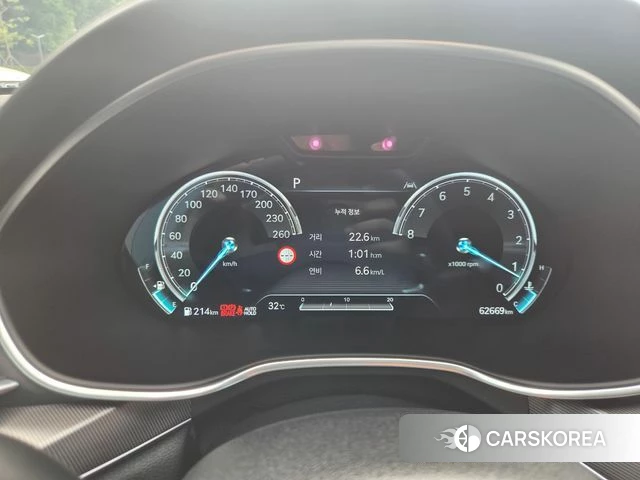 Genesis G80 (RG3) 2022 Белый из Кореи, фото 4