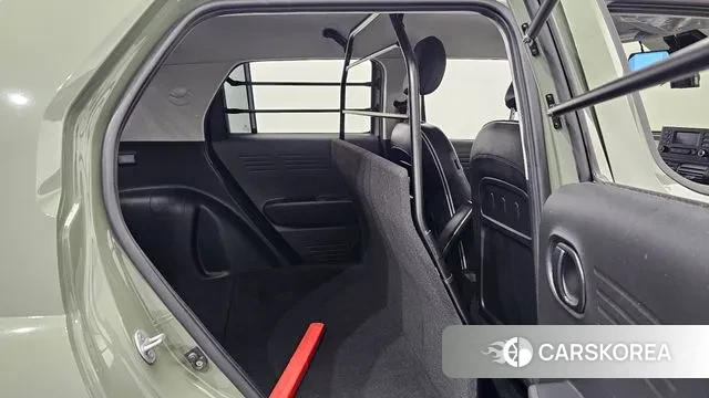 Hyundai Casper 2022 Темно-зеленый из Кореи, фото 4