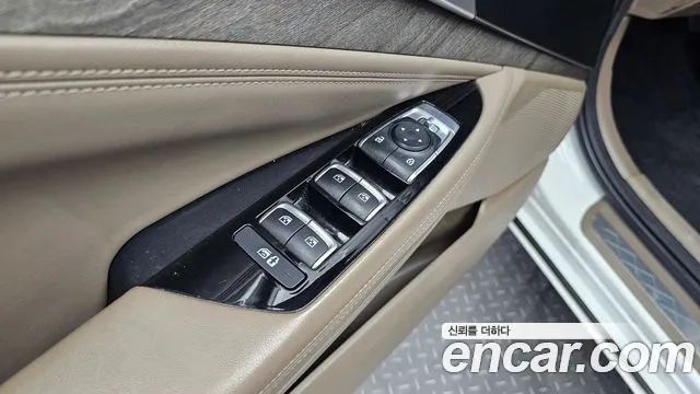 Kia K8 2021 Белый из Кореи, фото 4