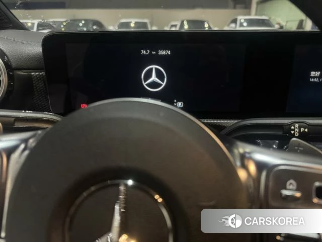 Mercedes-Benz Class A 2023 Белый из Китая, фото 4