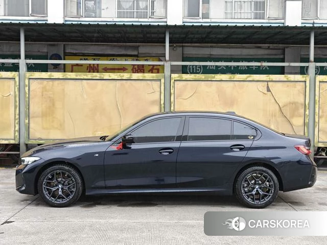 BMW 3 series 2026 Черный из Китая, фото 4