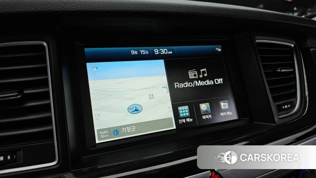 Genesis G80 2018 Серый из Кореи, фото 4
