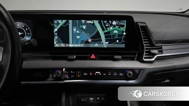 Kia Sportage 5th Generation 2022 Белый из Кореи, фото 4