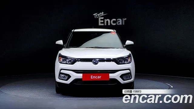 Ssangyong Tivoli Armor id 2531009 из Кореи 4