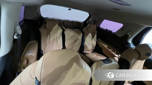 Kia Carnival 4th generation 2023 Белый из Кореи, фото 4