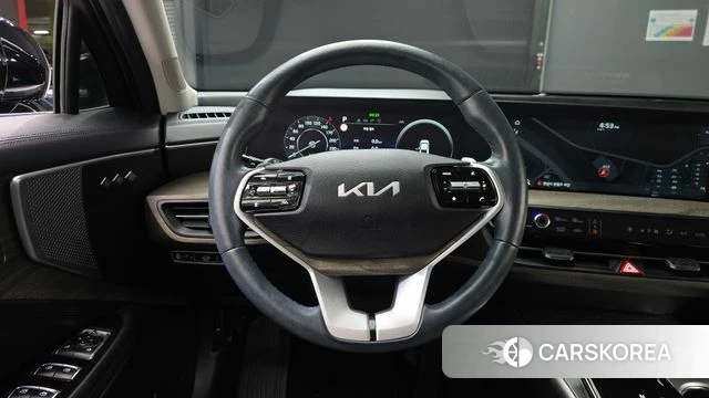 Kia K8 2024 Черный из Кореи, фото 4