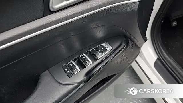 Kia K5 3rd generation 2020 Белый из Кореи, фото 4