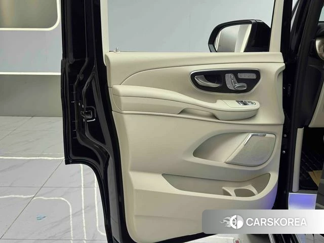 Mercedes-Benz Vito 2023 Черный из Китая, фото 4