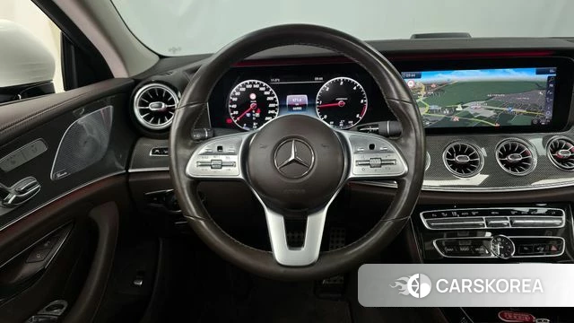Mercedes-Benz CLS-Class C257 2019 Белый из Кореи, фото 4