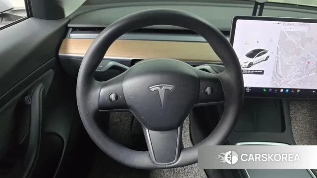 Tesla Model 3 2021 Белый из Кореи, фото 4