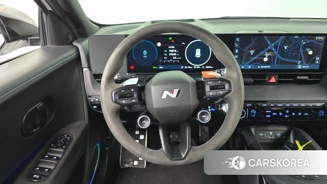 Hyundai Ionic 5 2024 Белый из Кореи, фото 4