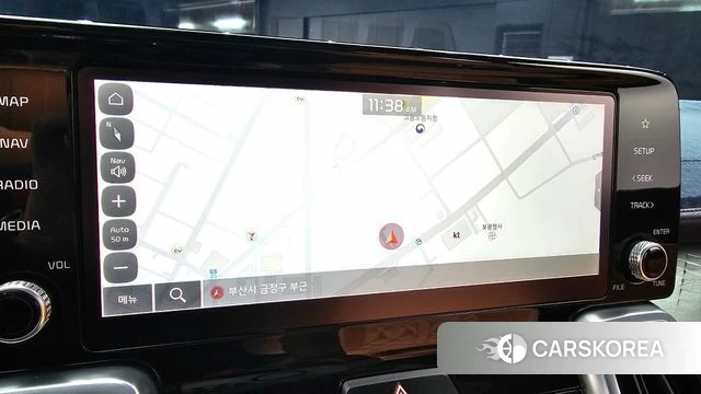 Kia Sorento 4th Generation 2022 Белый из Кореи, фото 4