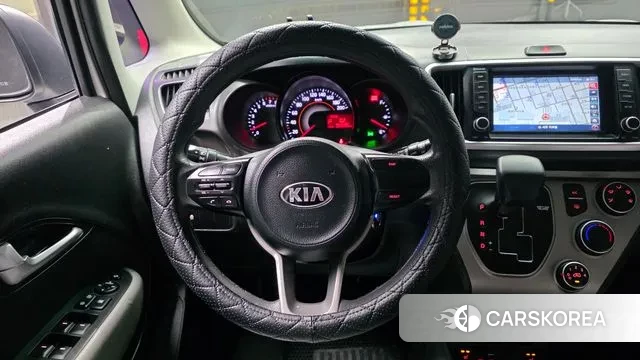 Kia The New Ray 2019 Белый из Кореи, фото 4